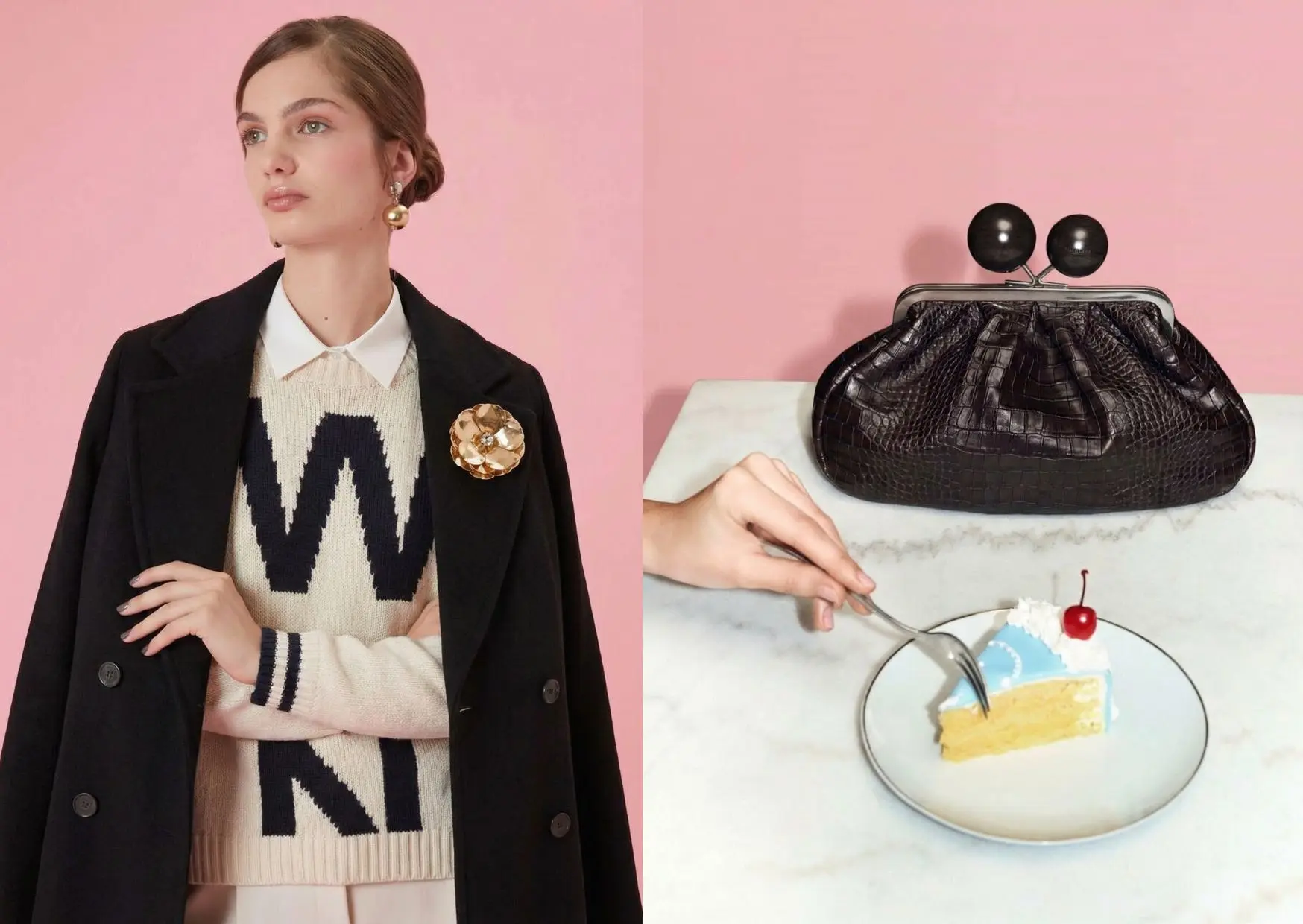 Первая весенняя коллекция WEEKEND Max Mara