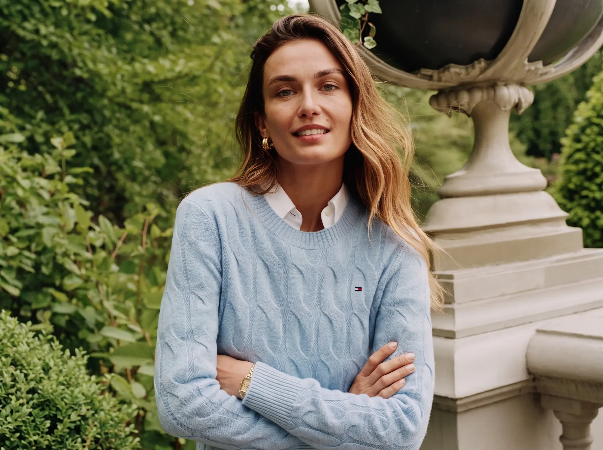 Осенняя коллекция Tommy Hilfiger