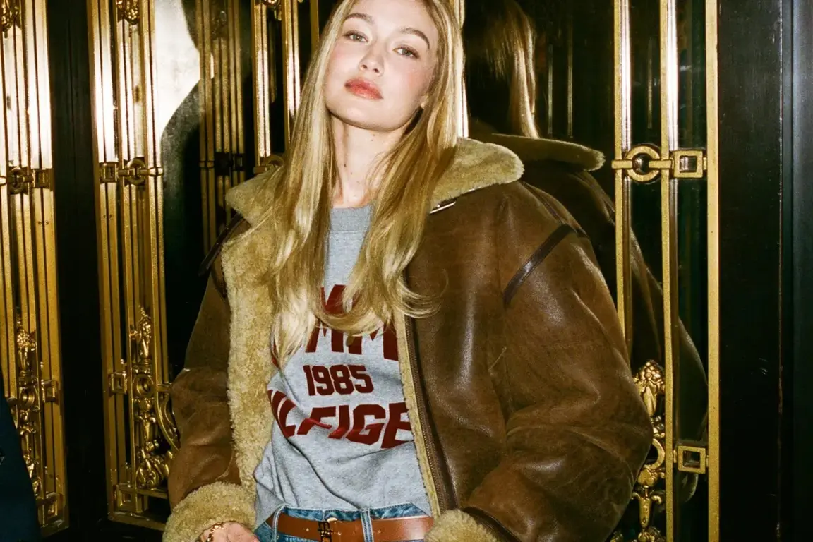 Осенняя коллекция Tommy Hilfiger