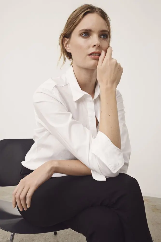 Рубашка женская