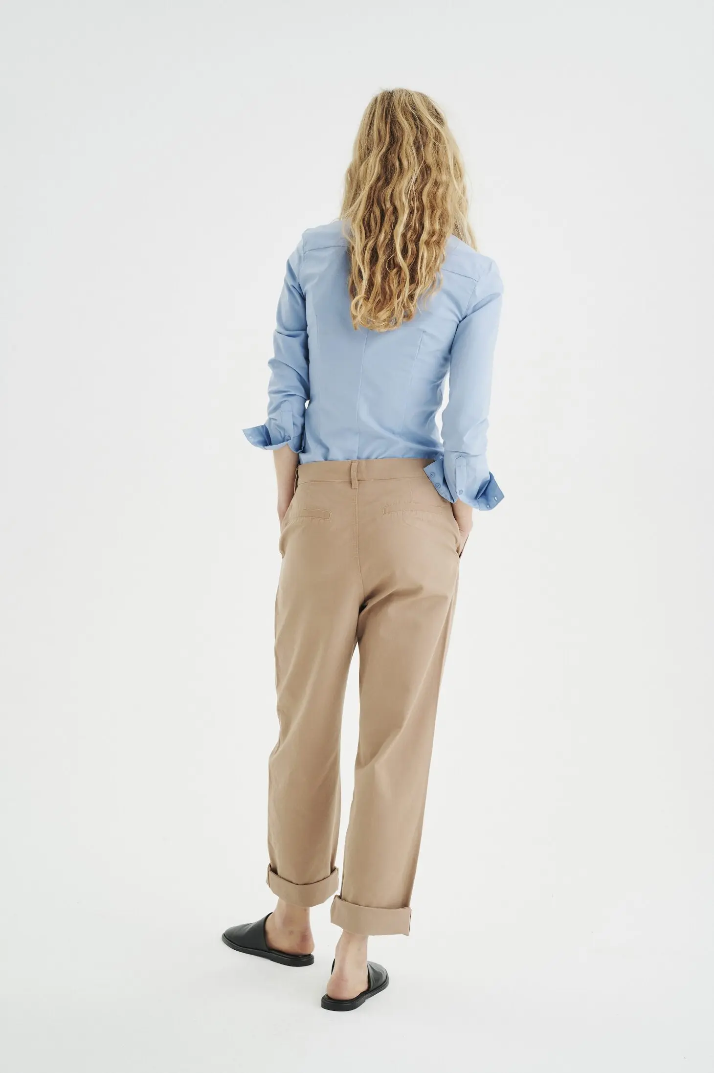 Рубашка женская