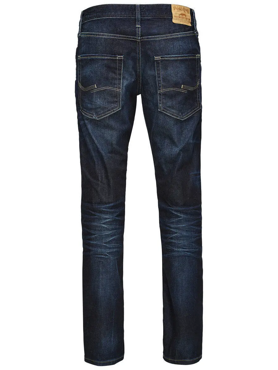 Джинсы regular fit мужские