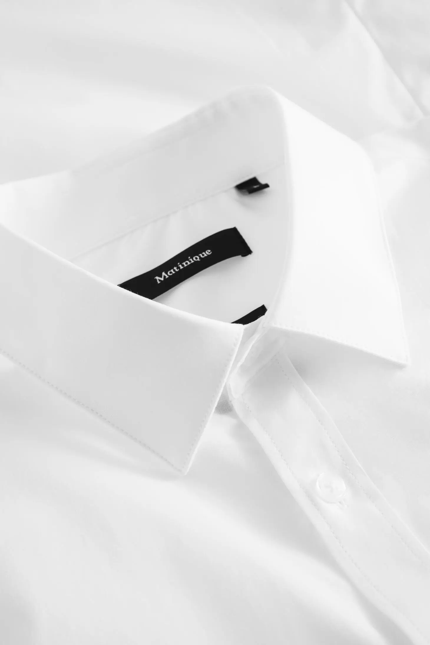 Рубашка приталенная мужская