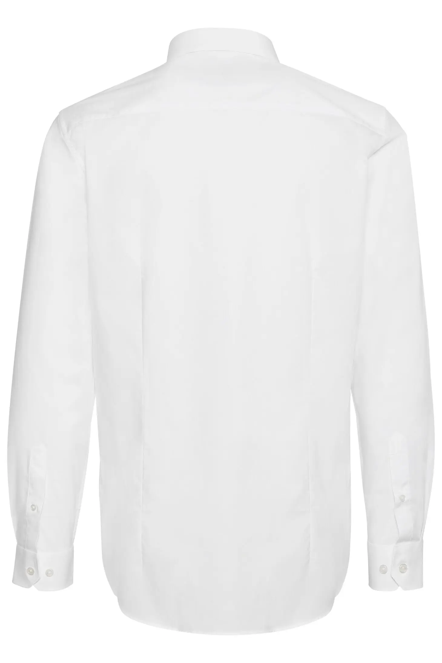 Рубашка приталенная мужская