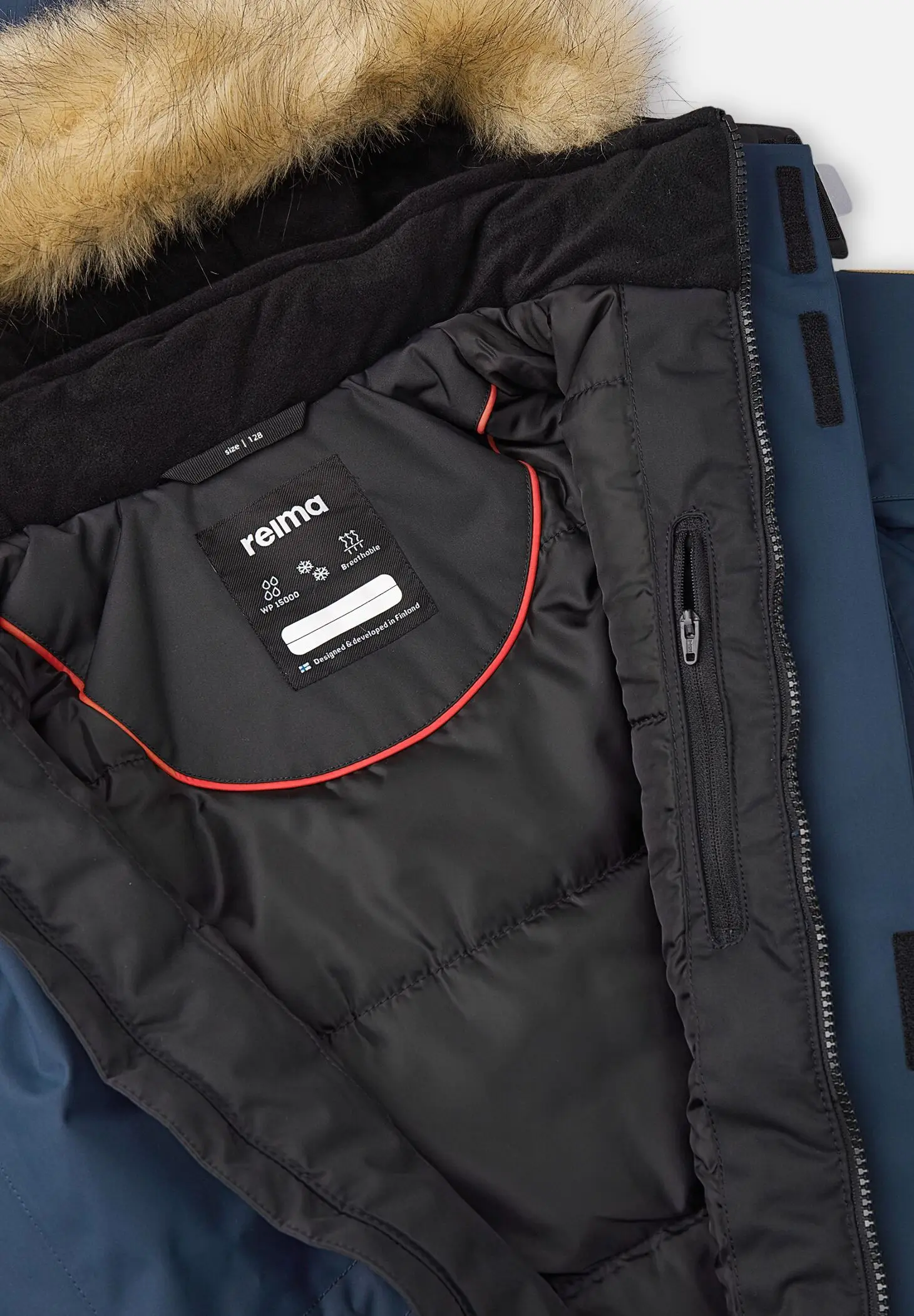 Куртка Reimatec для мальчиков