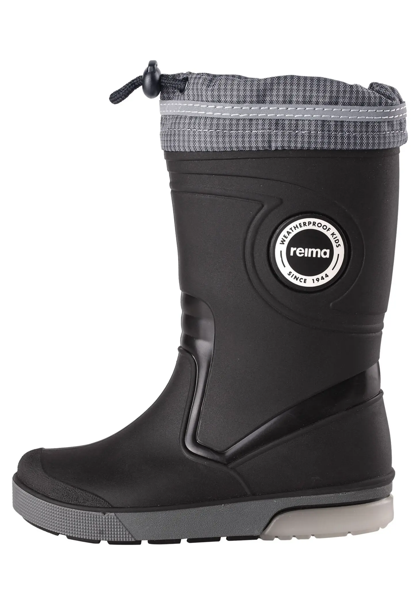 Резиновые сапоги детские