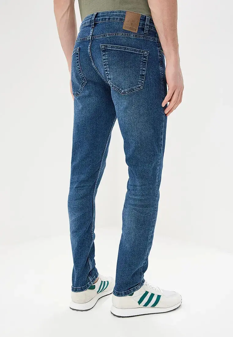 Джинсы Skinny Fit мужские