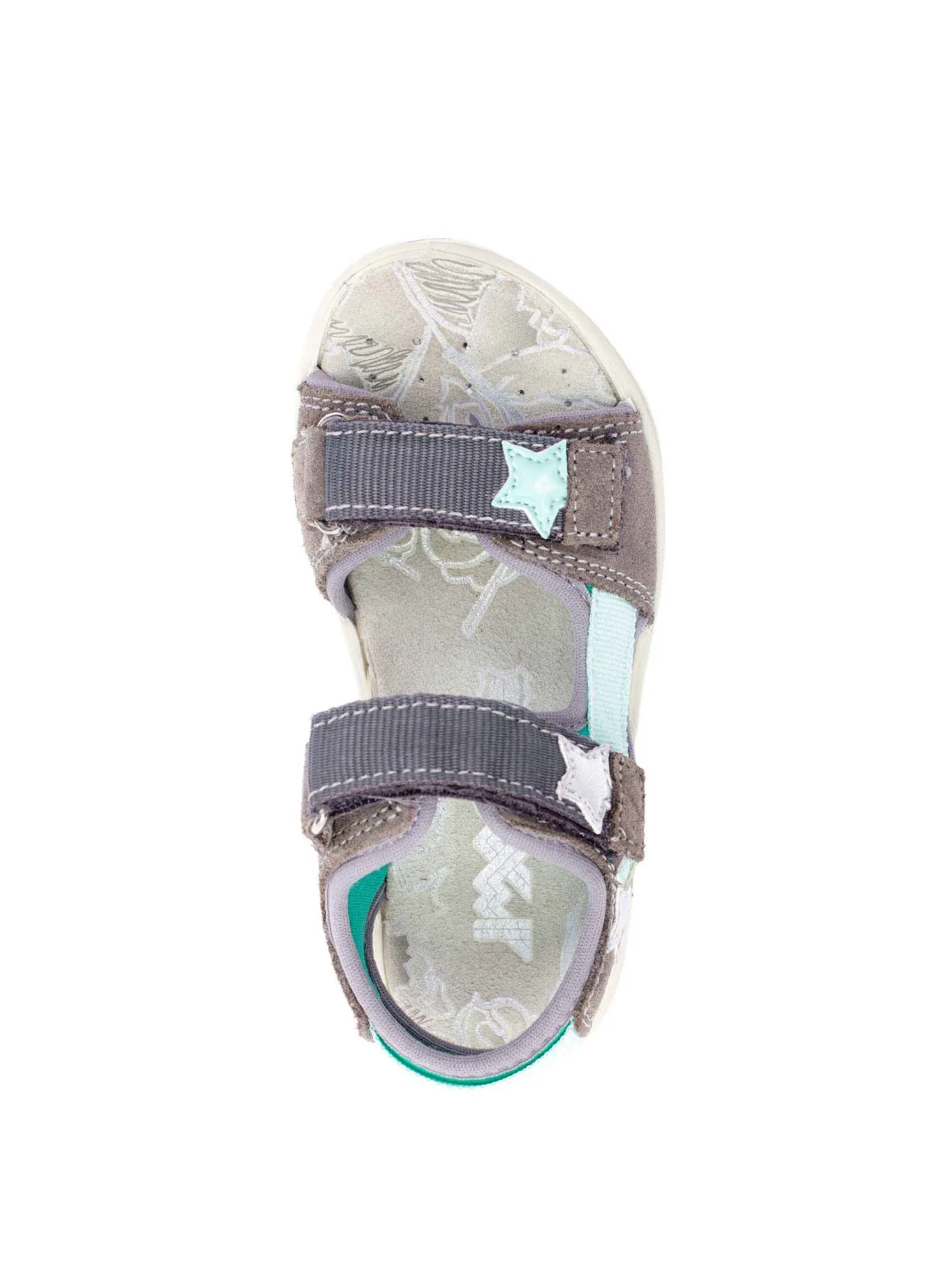 Сандалии на девочек