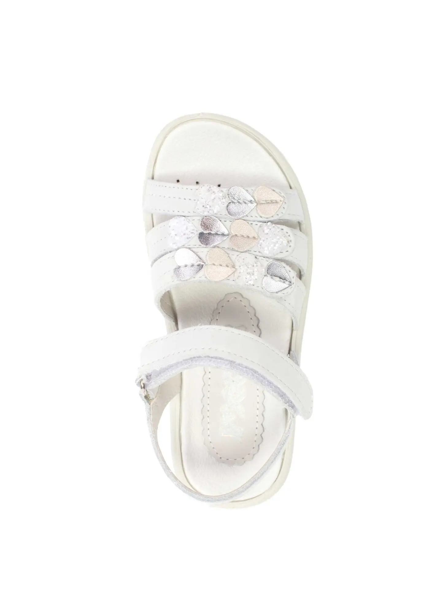 Сандалии на девочек