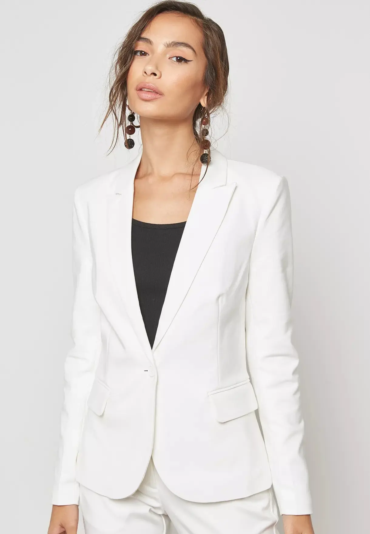 Пиджак костюмный женский