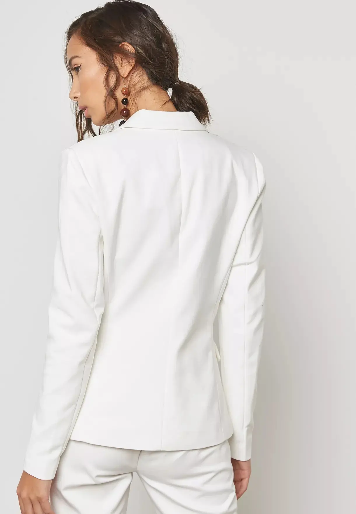 Пиджак костюмный женский