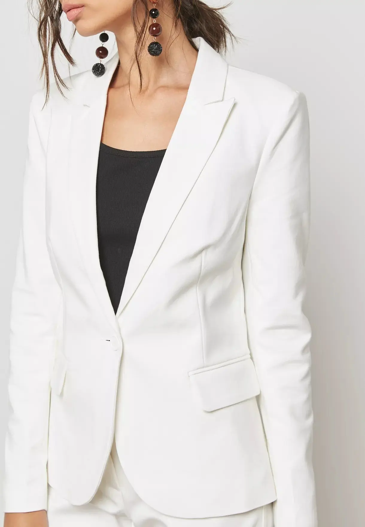 Пиджак костюмный женский