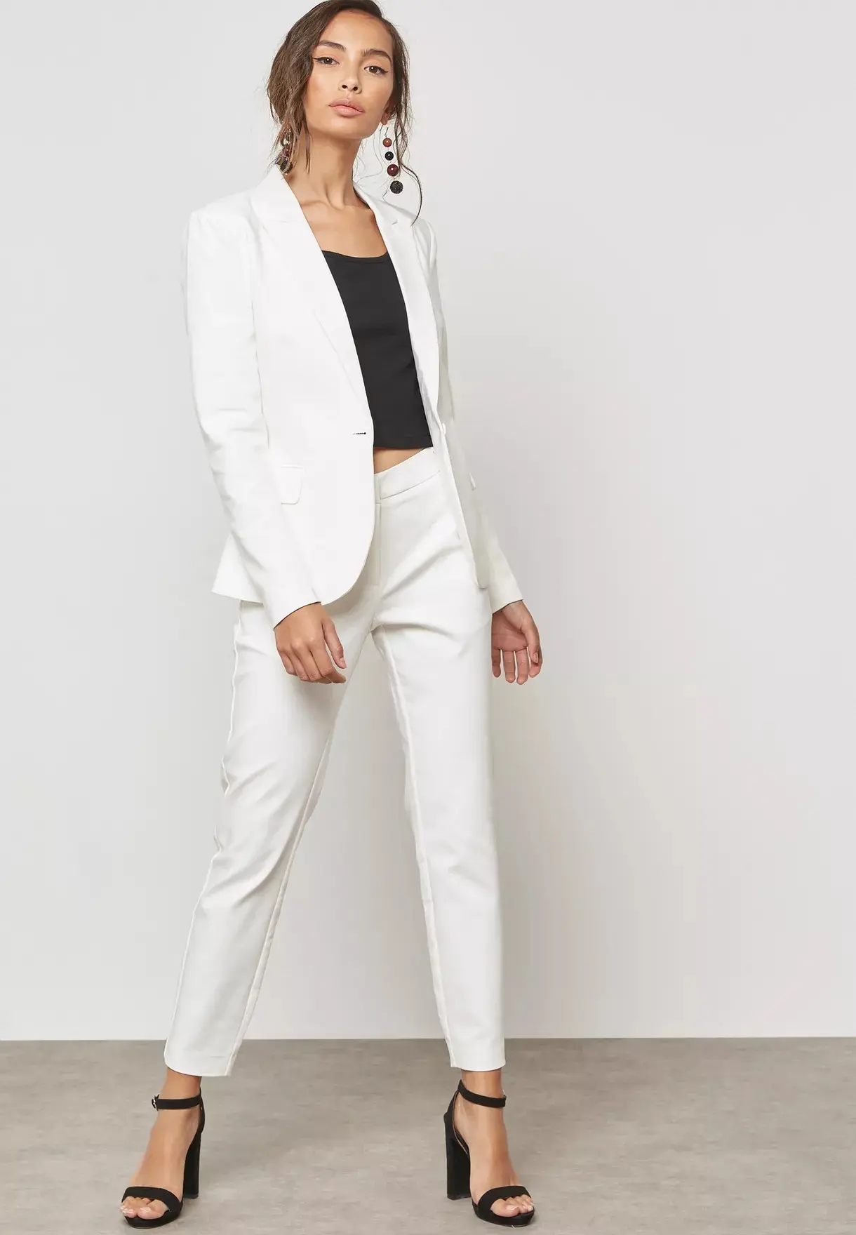 Пиджак костюмный женский