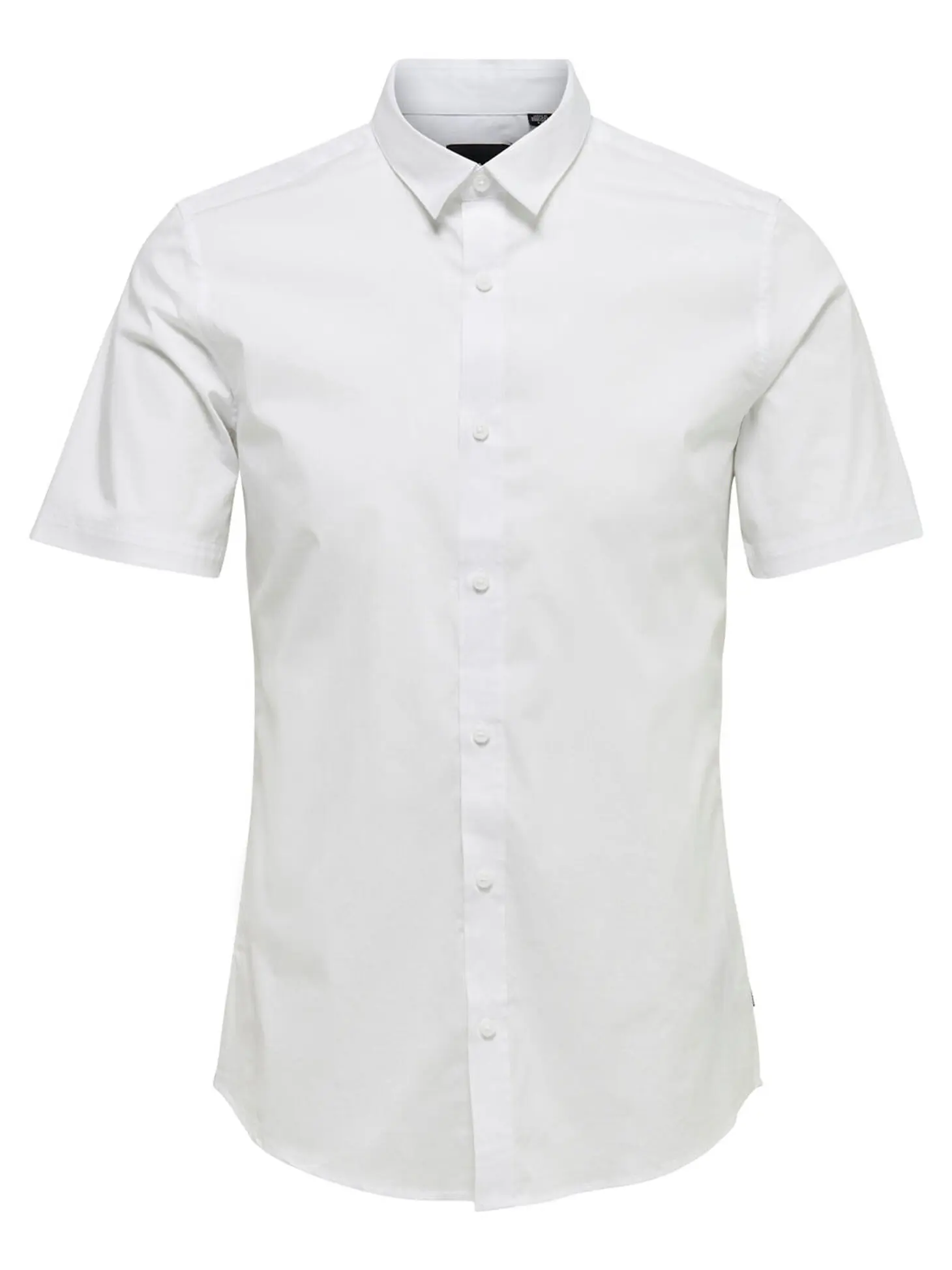 Рубашка Slim fit мужская