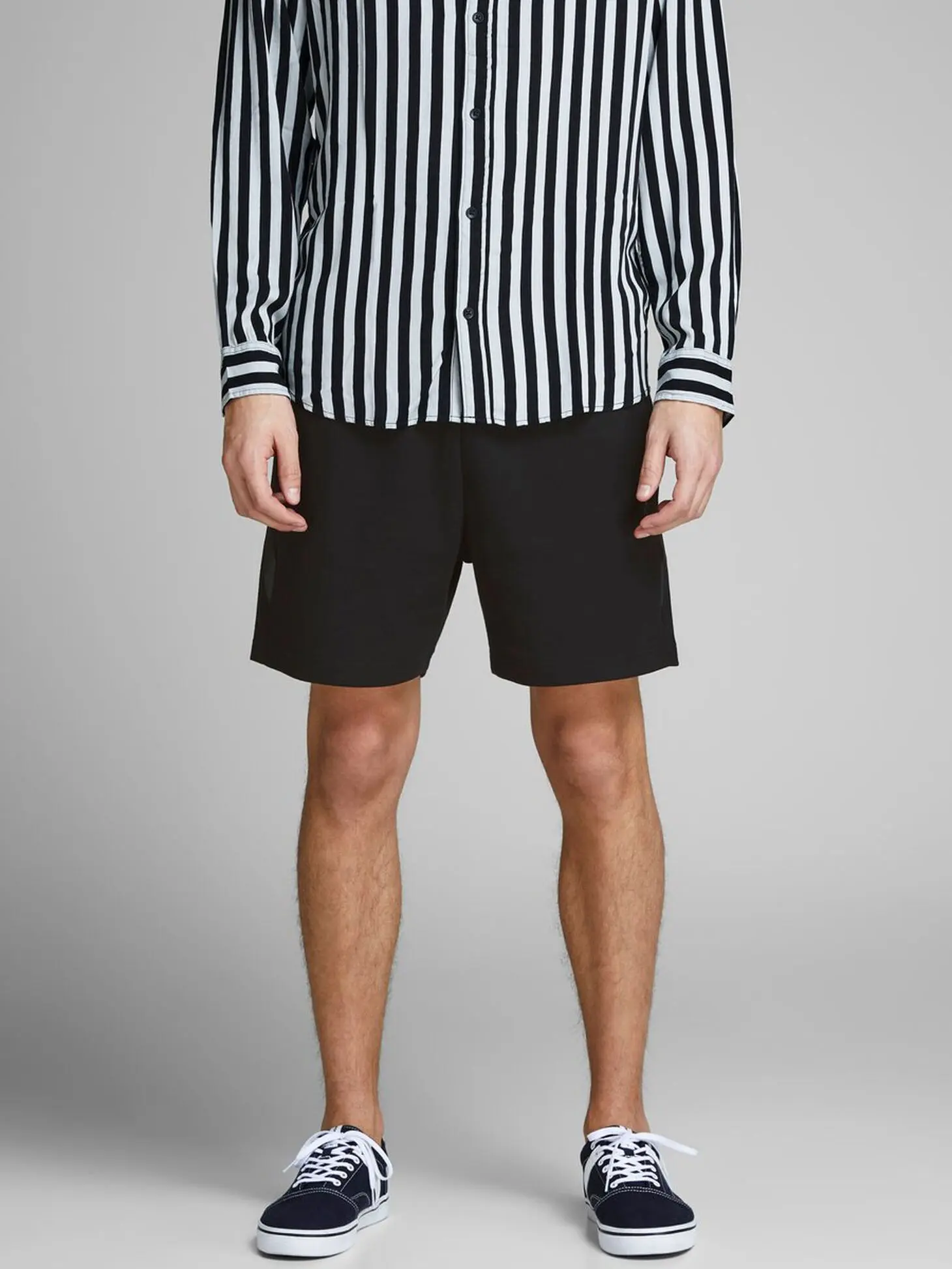 Рубашка Slim fit мужская