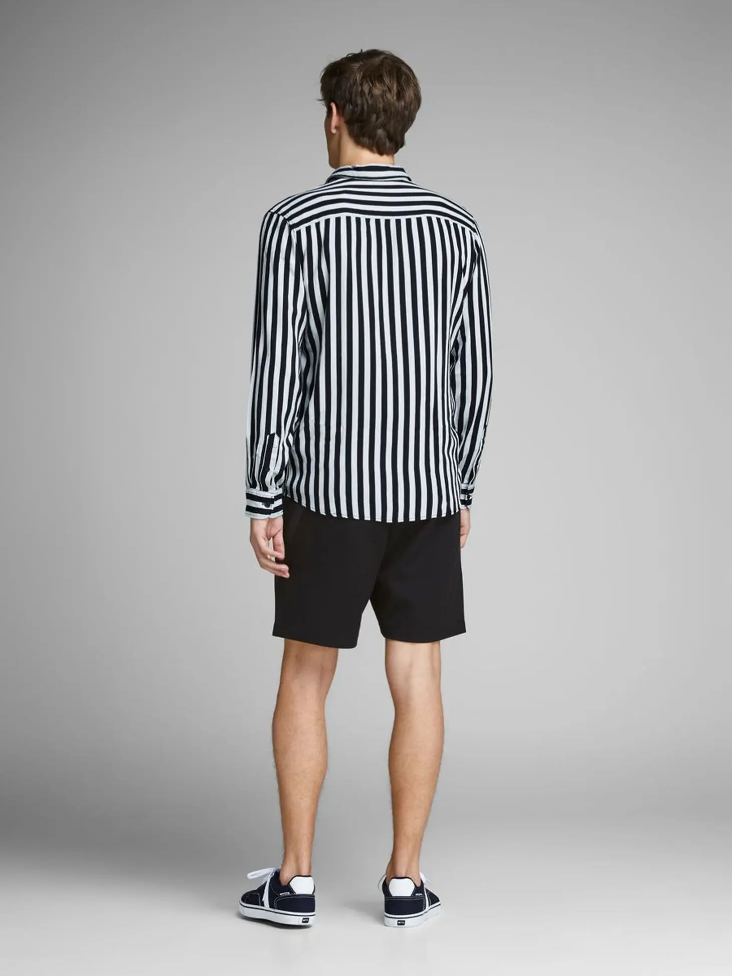 Рубашка Slim fit мужская