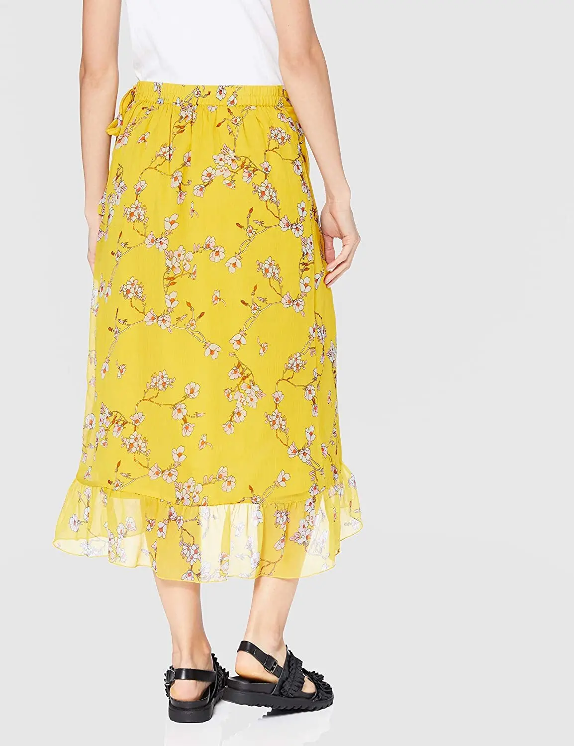 Юбка миди женская