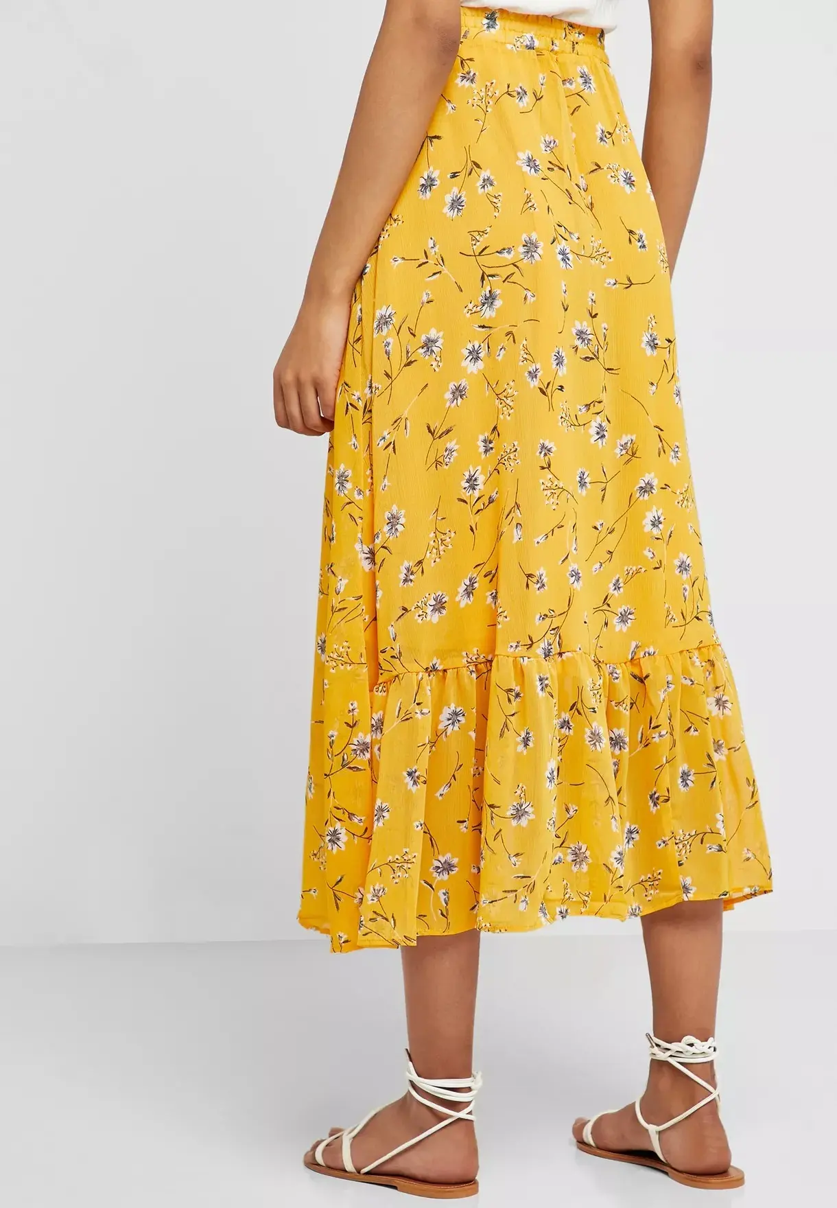 Юбка миди женская