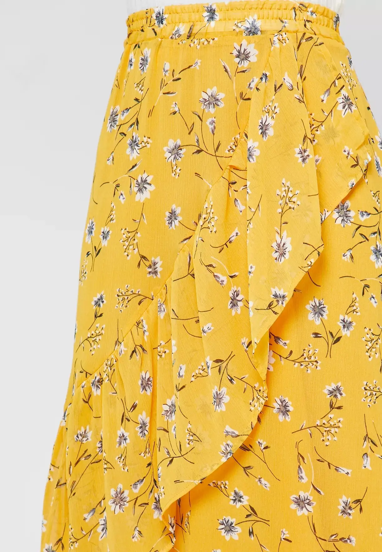 Юбка миди женская