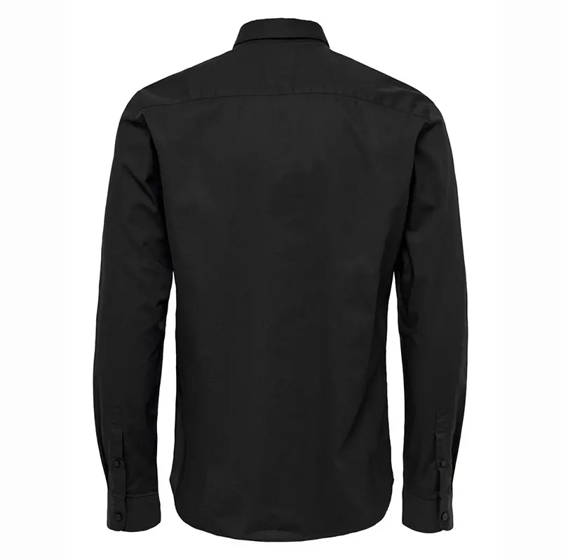 Рубашка Slim fit мужская