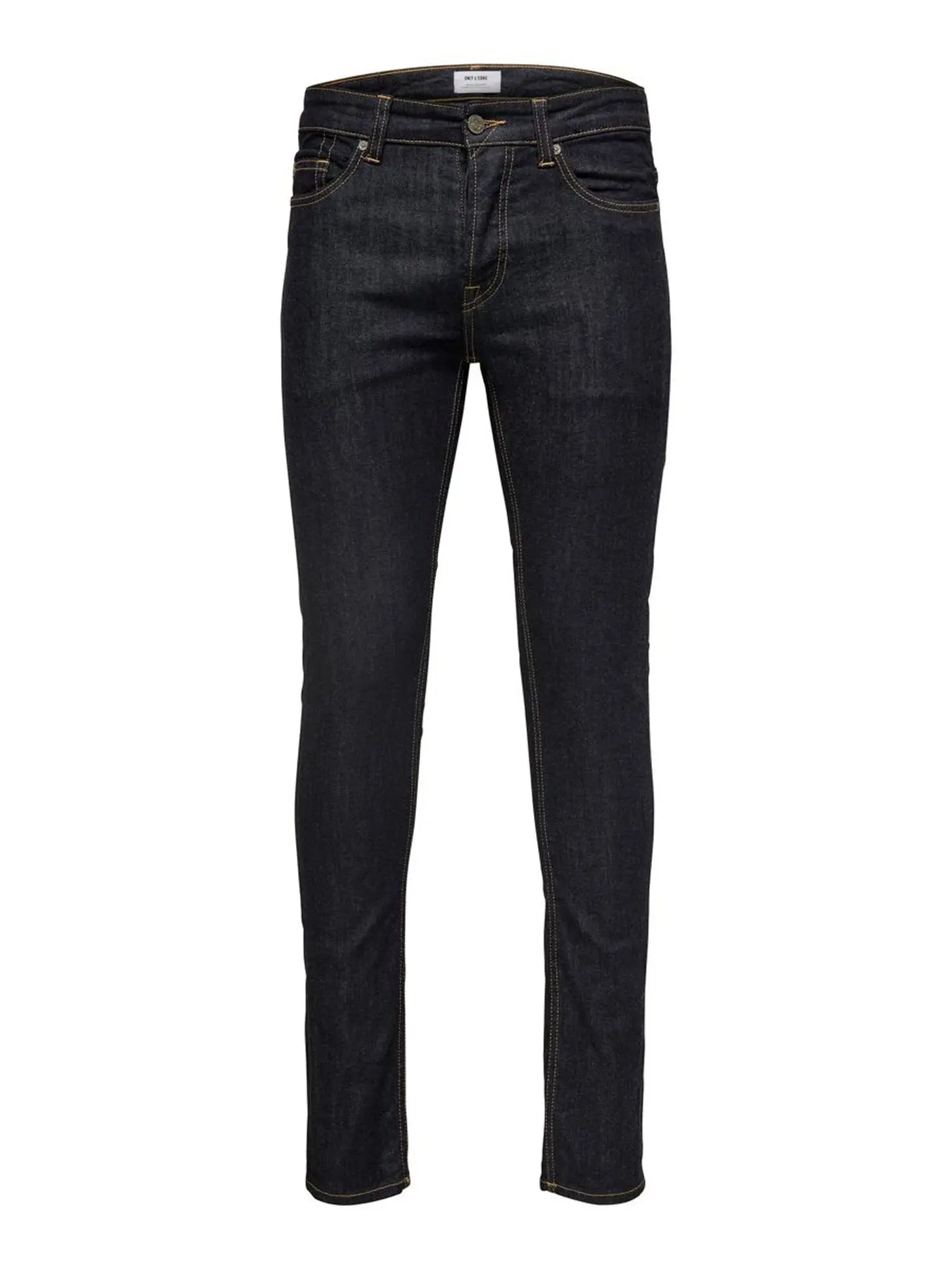 Джинсы slim fit мужские