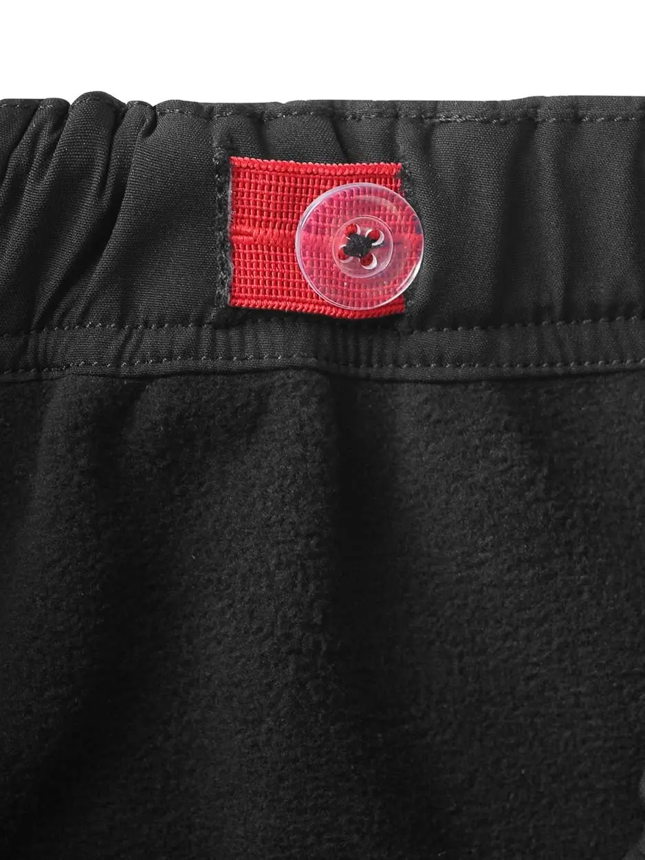 Брюки из материала Softshell для мальчиков