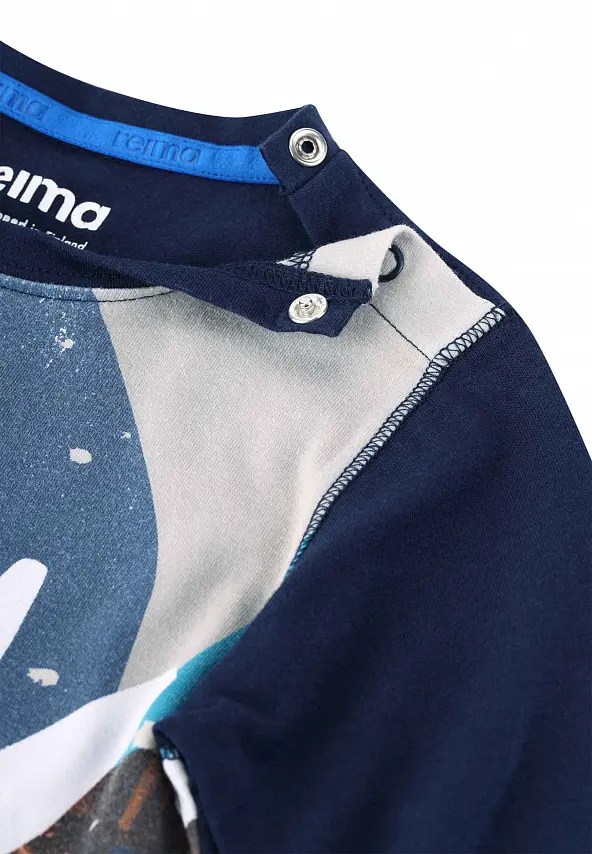 Лонгслив детский