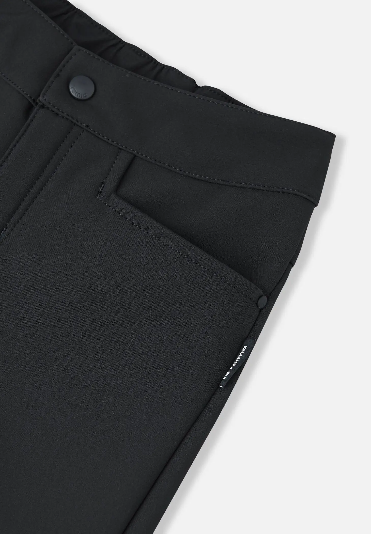 Брюки из материала Softshell для мальчиков