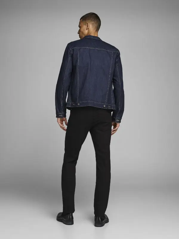 Джинсы regular fit мужские