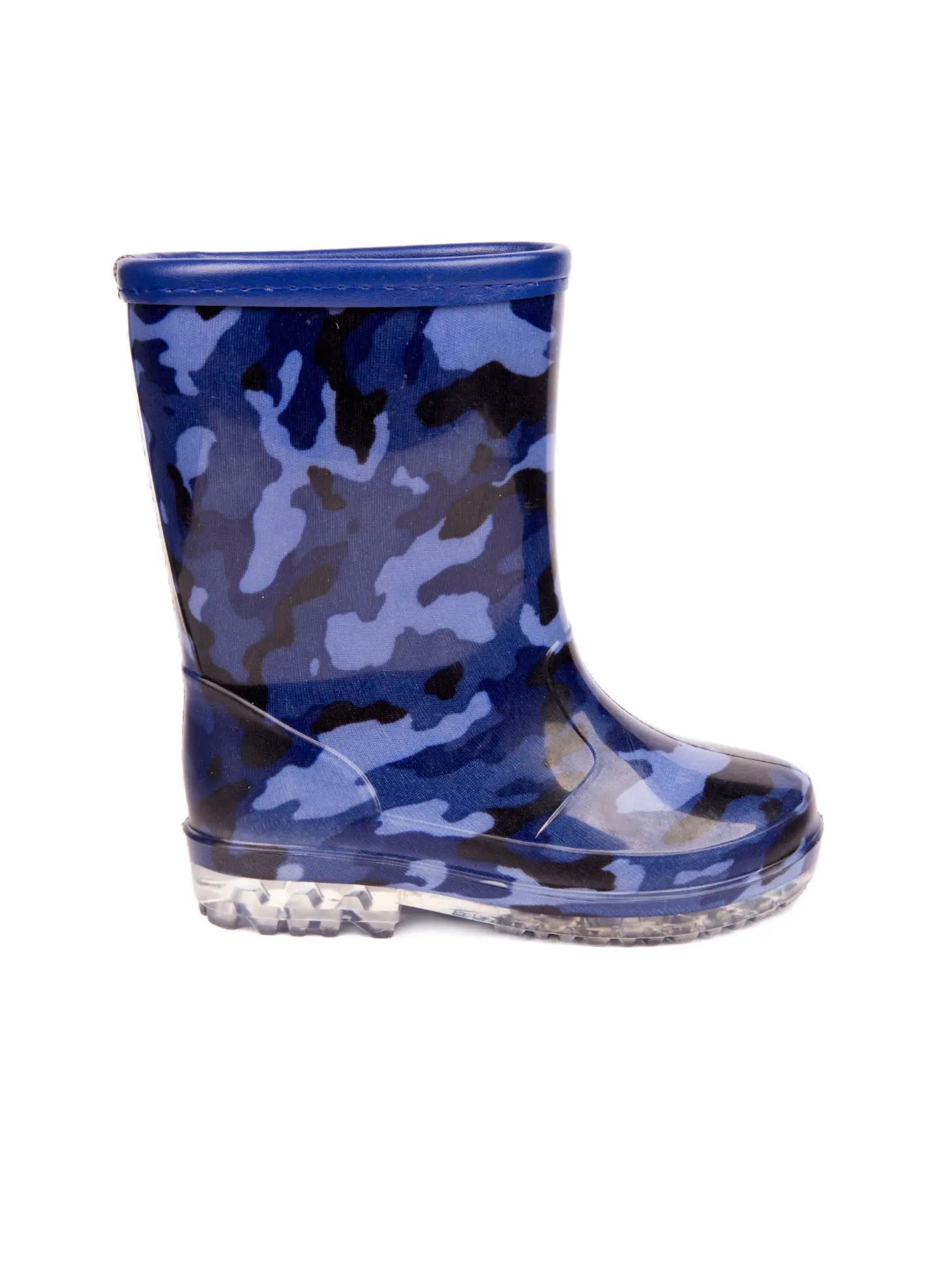 Сапоги дождевые на мальчиков