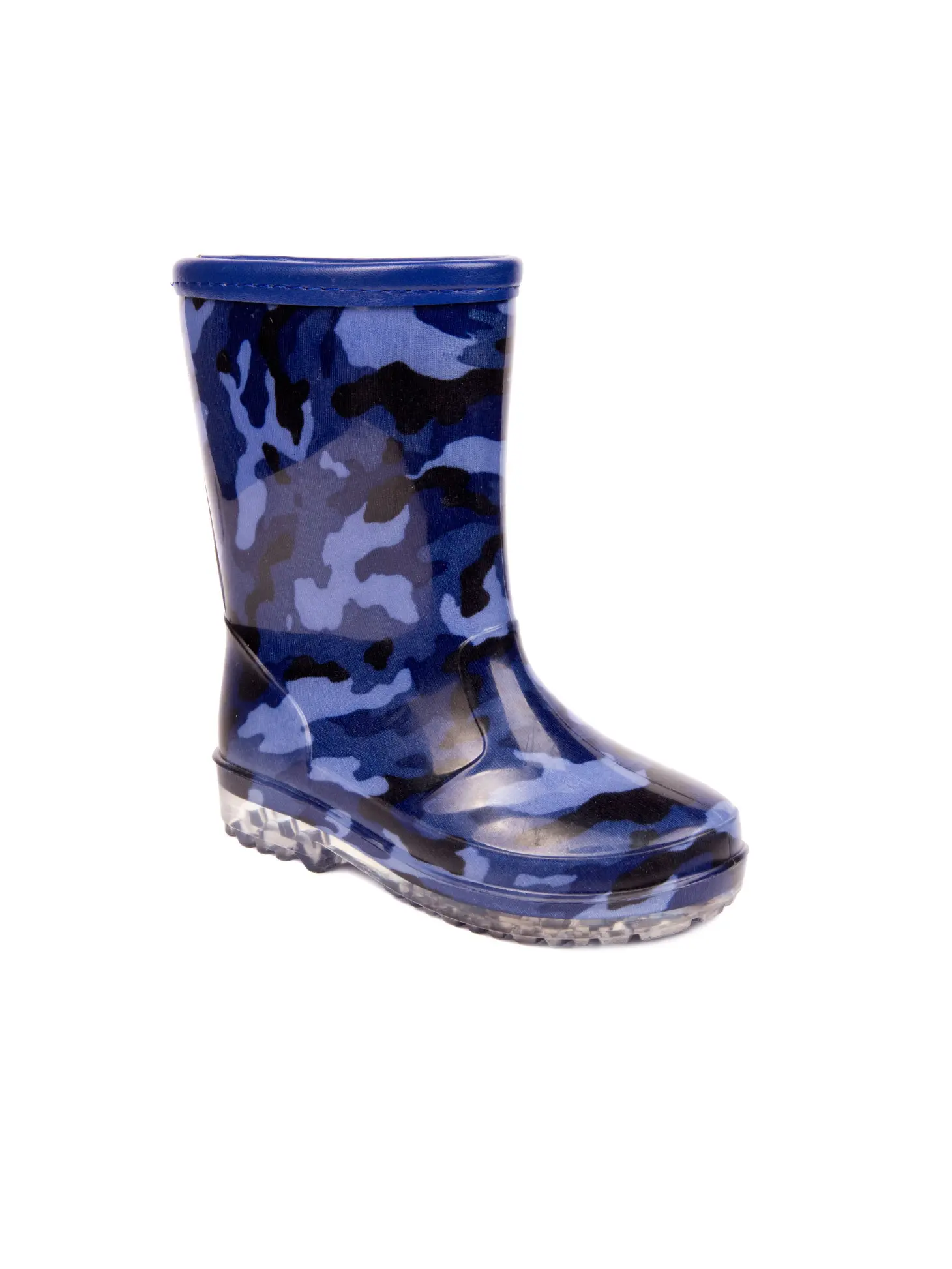 Сапоги дождевые на мальчиков