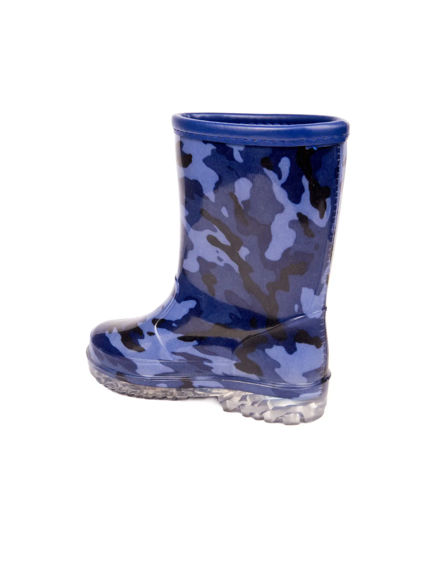 Сапоги дождевые на мальчиков