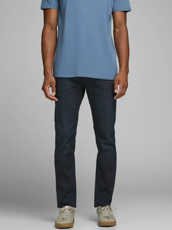 Джинсы Slim/Straight Fit мужские