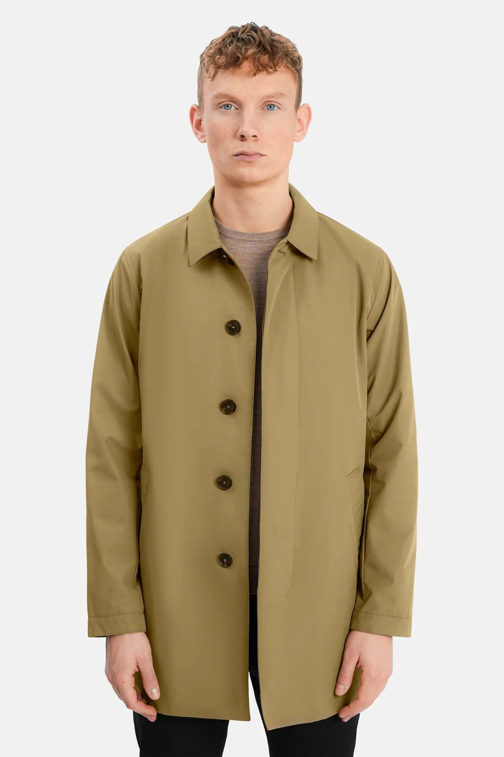 Пальто мужское