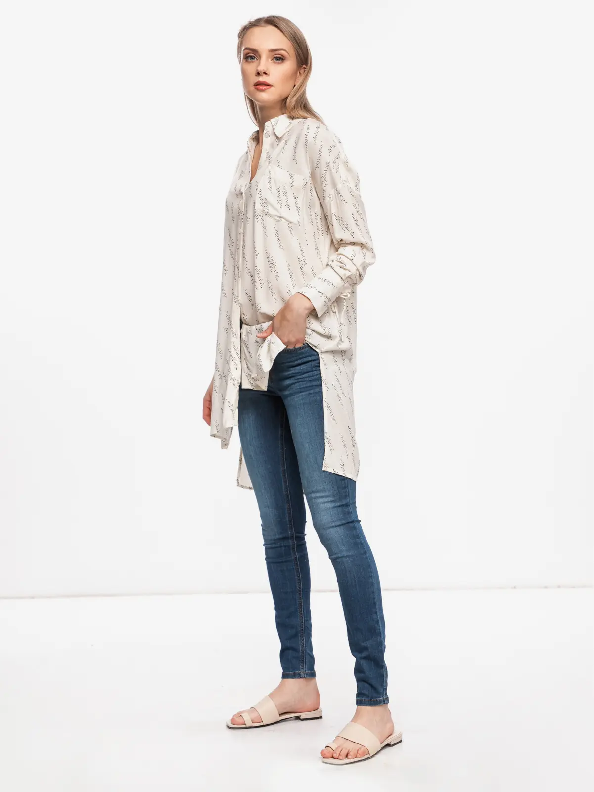 Рубашка женская