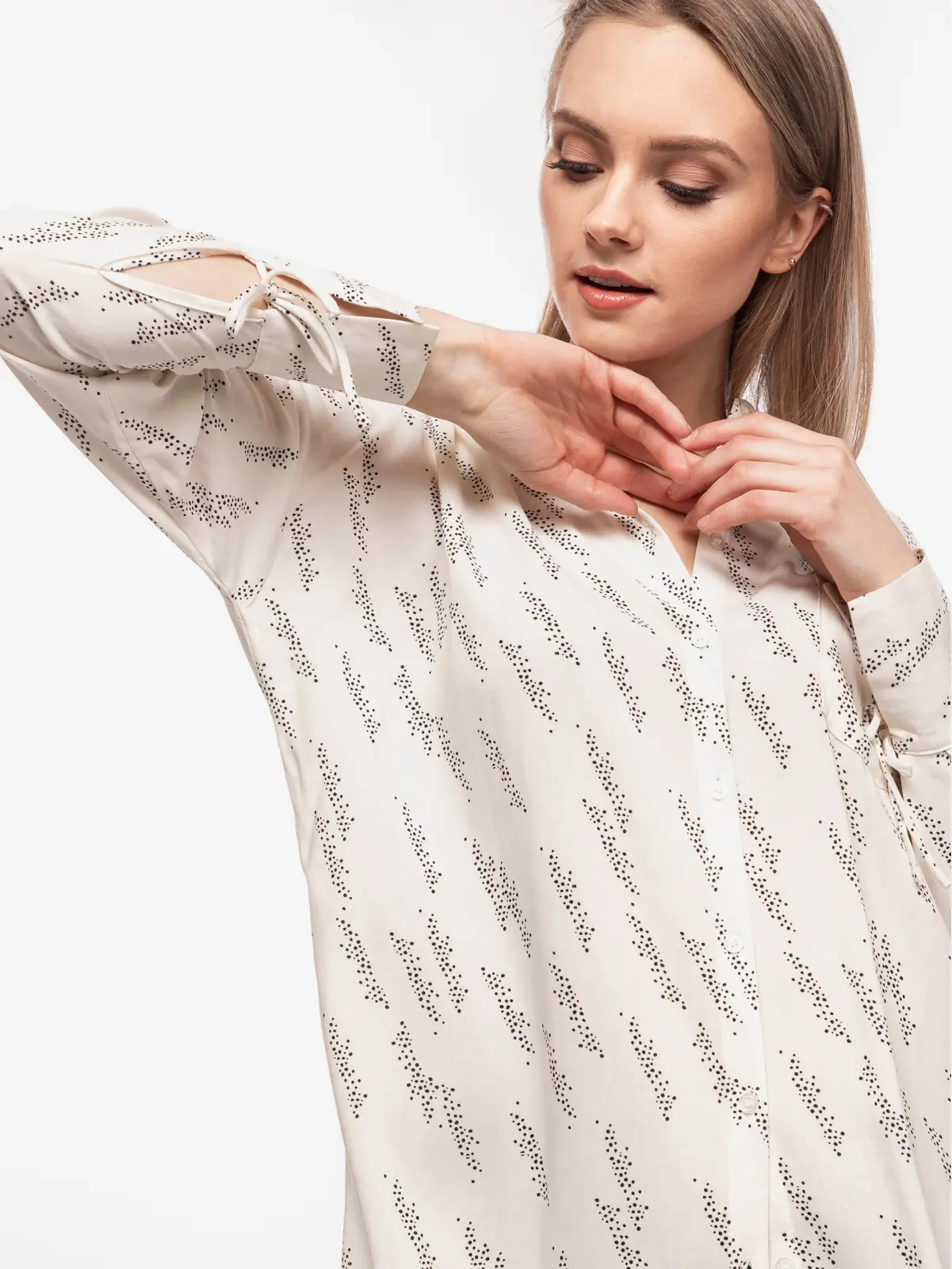 Рубашка женская