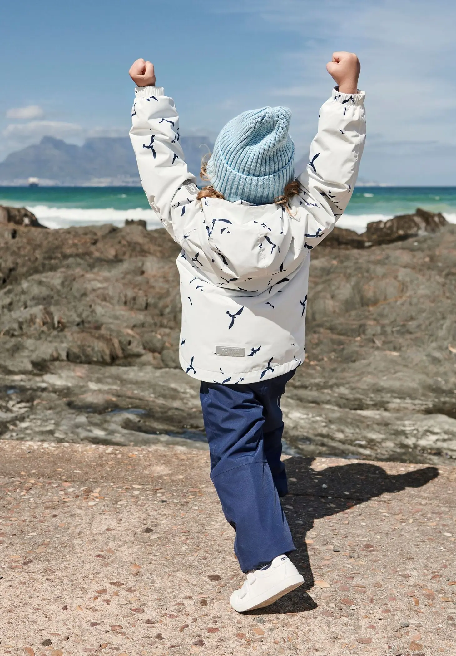 Куртка детская