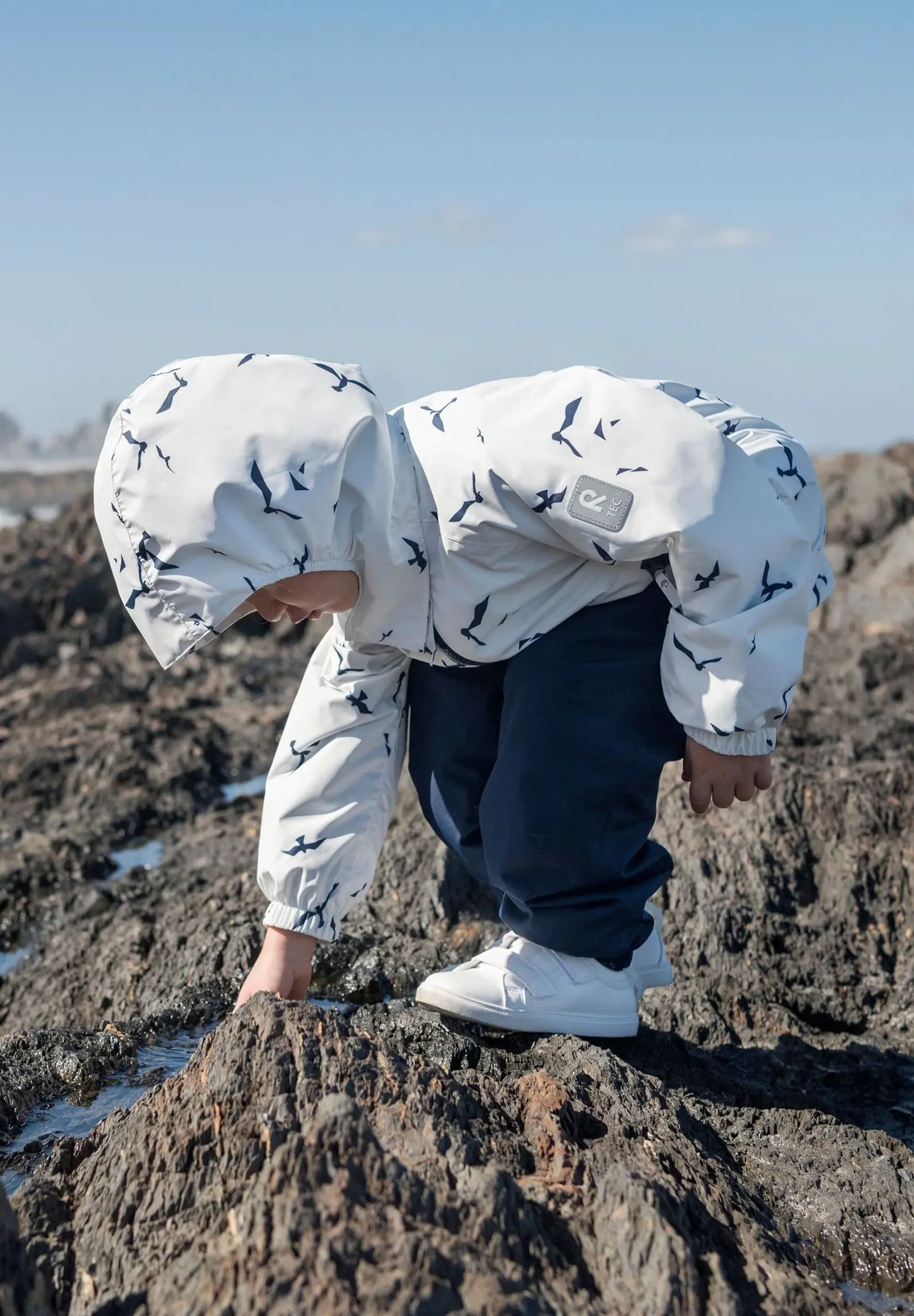 Куртка детская