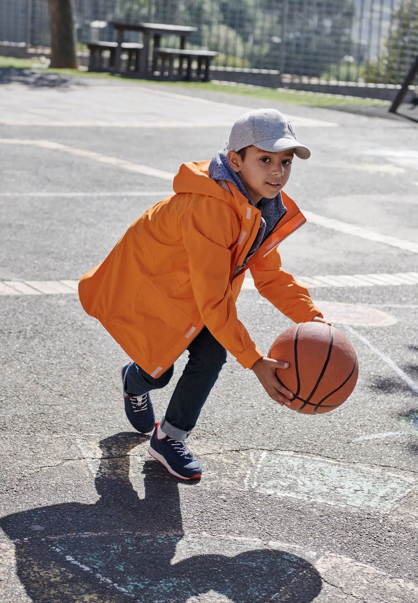 Куртка детская