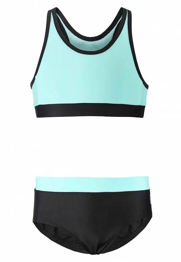 Купальник раздельный для девочек