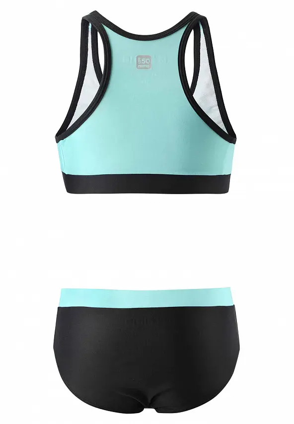 Купальник раздельный для девочек