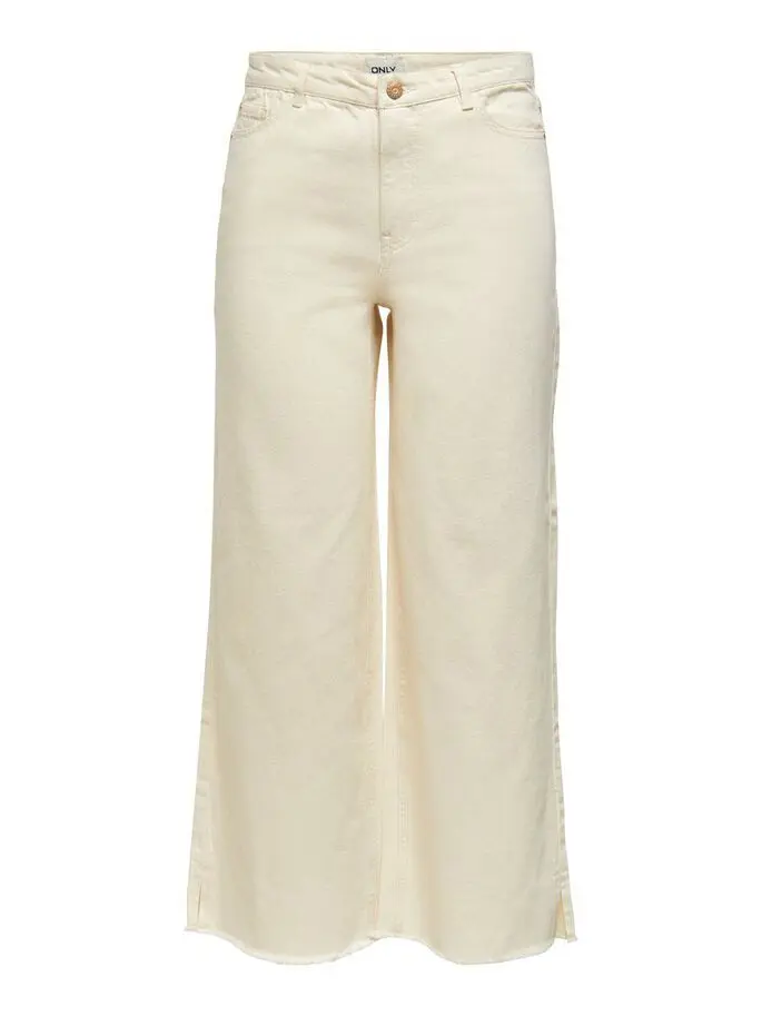 Джинсы широкие и клеш женские