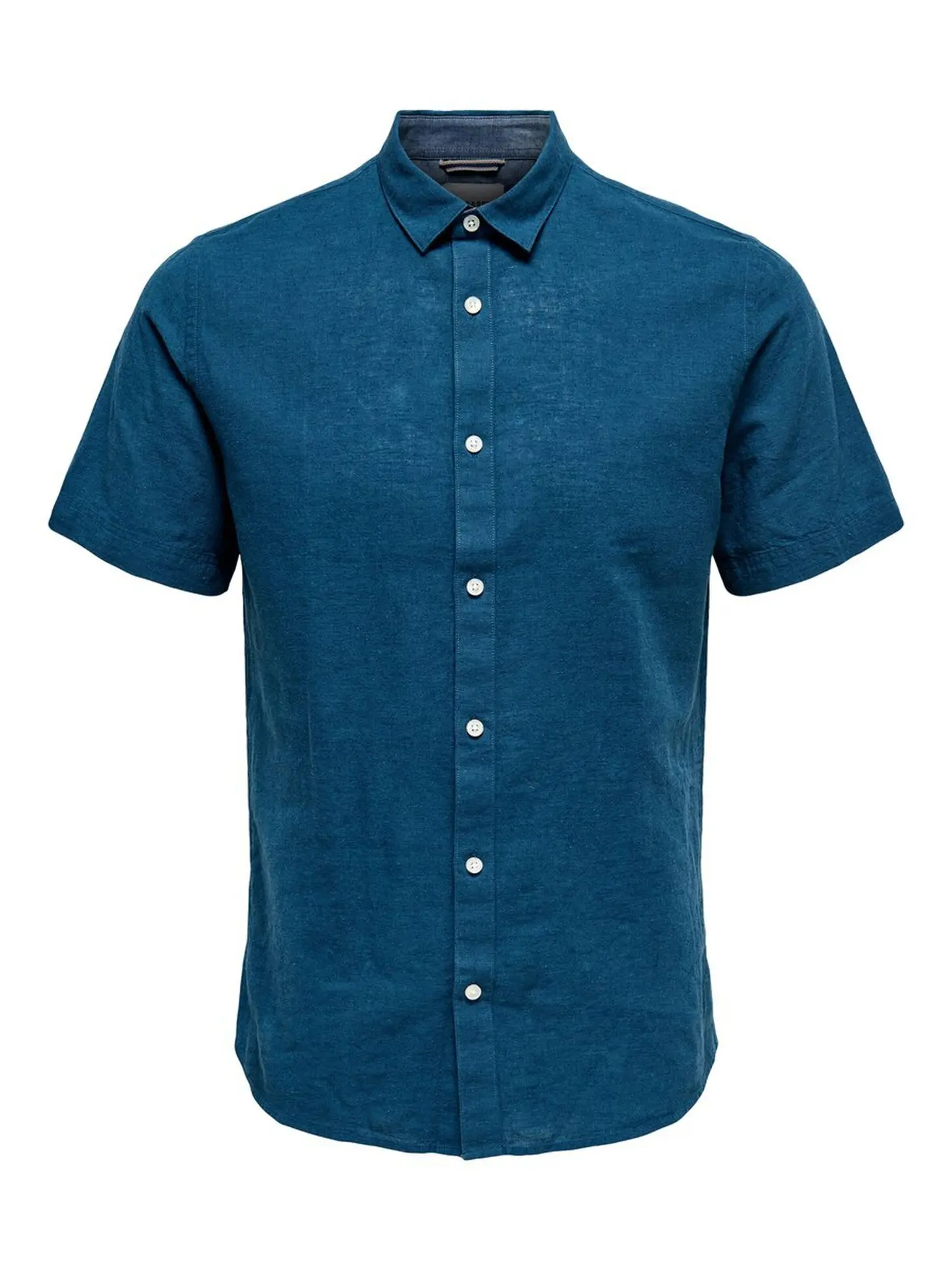 Рубашка Slim fit мужская