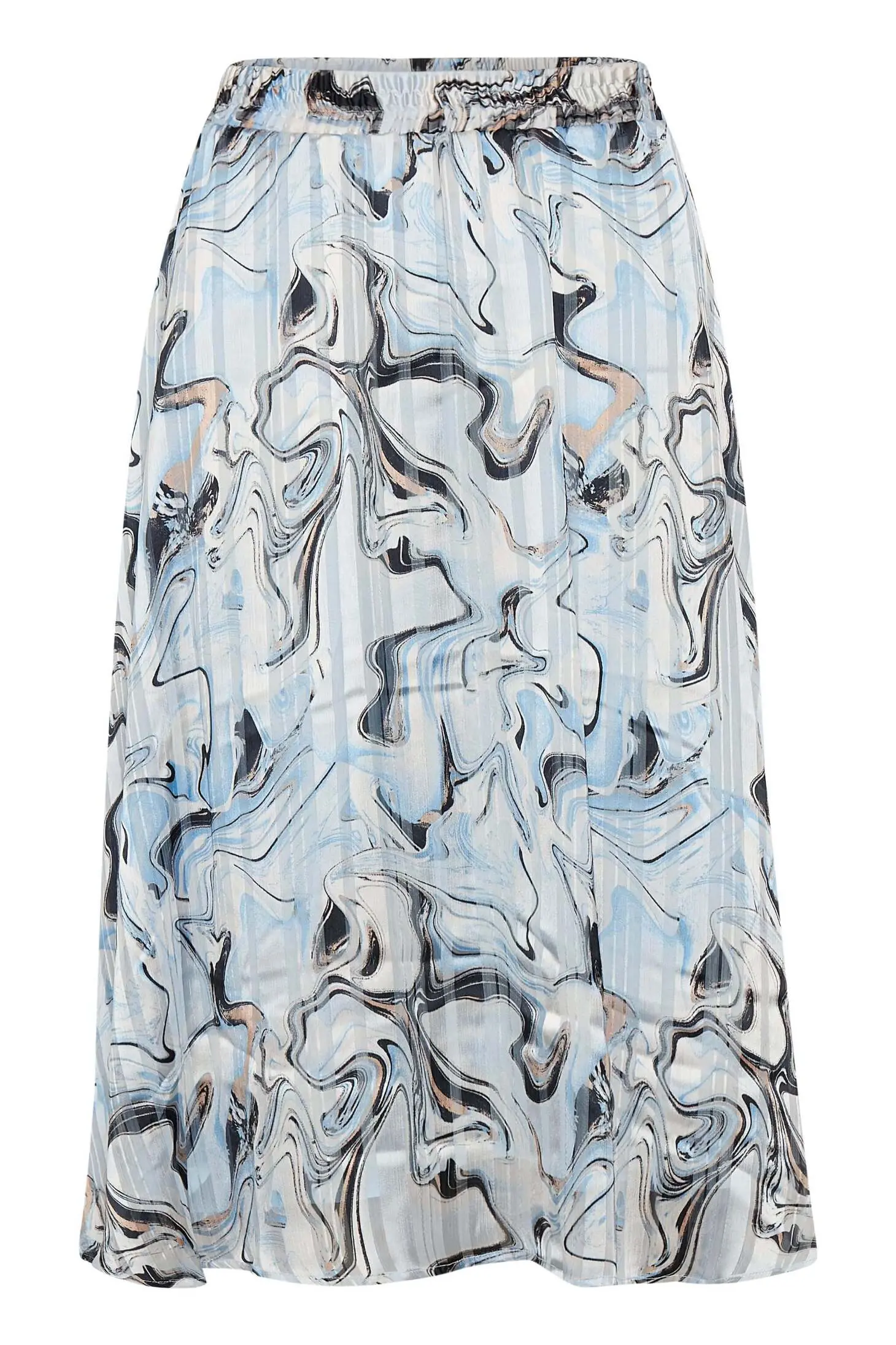 Юбка миди женская