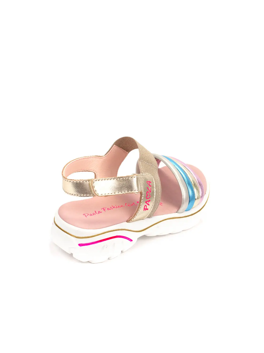 Сандалии на девочек