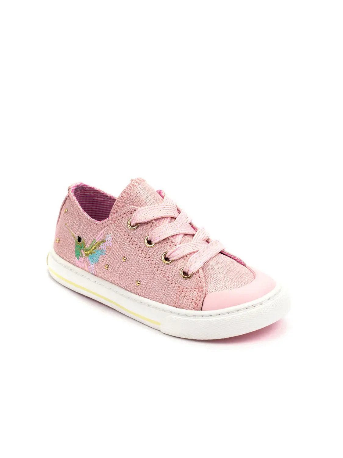 Кеды на девочек