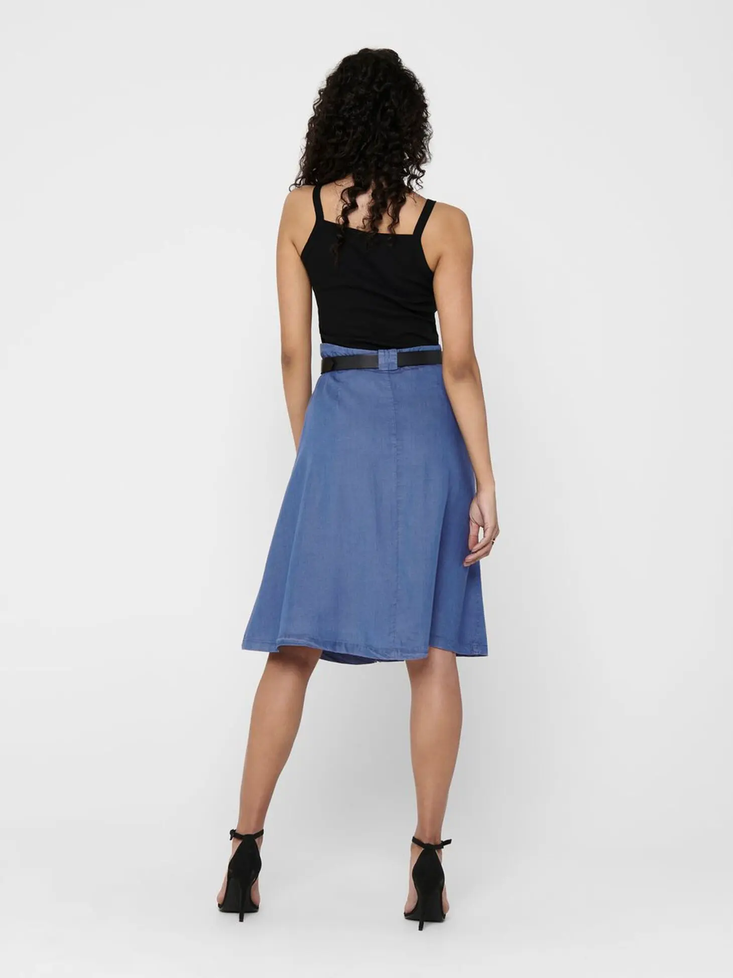 Юбка джинсовая женская