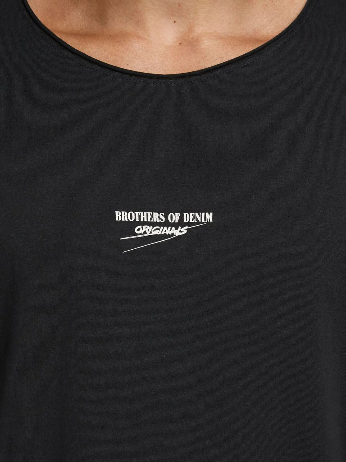 Футболка с принтом мужская