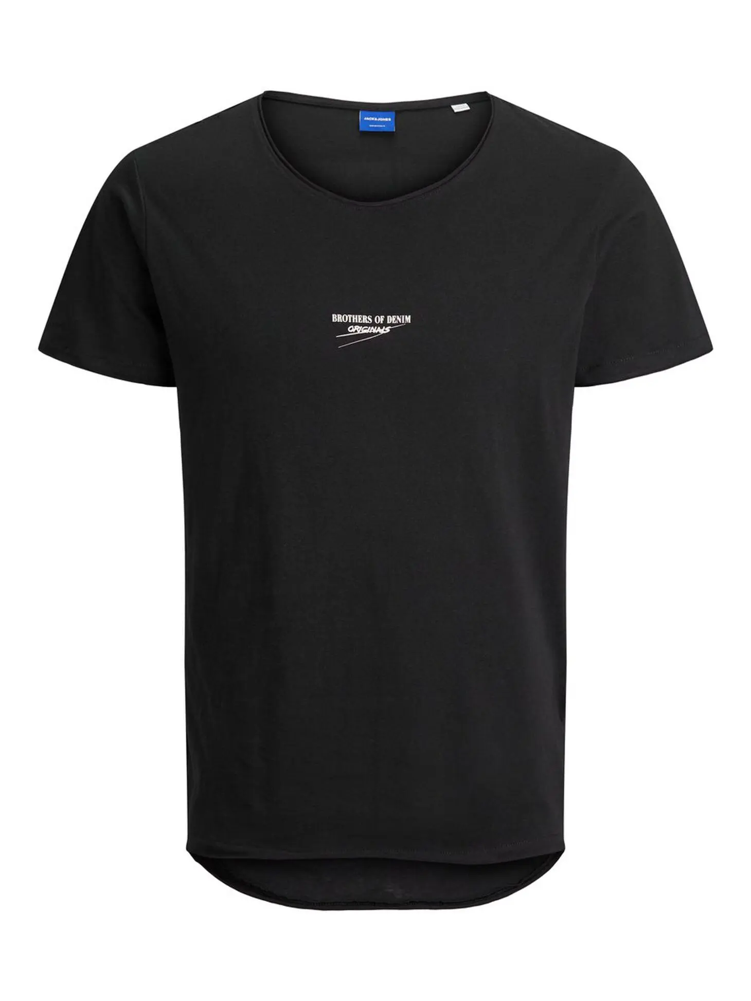 Футболка с принтом мужская