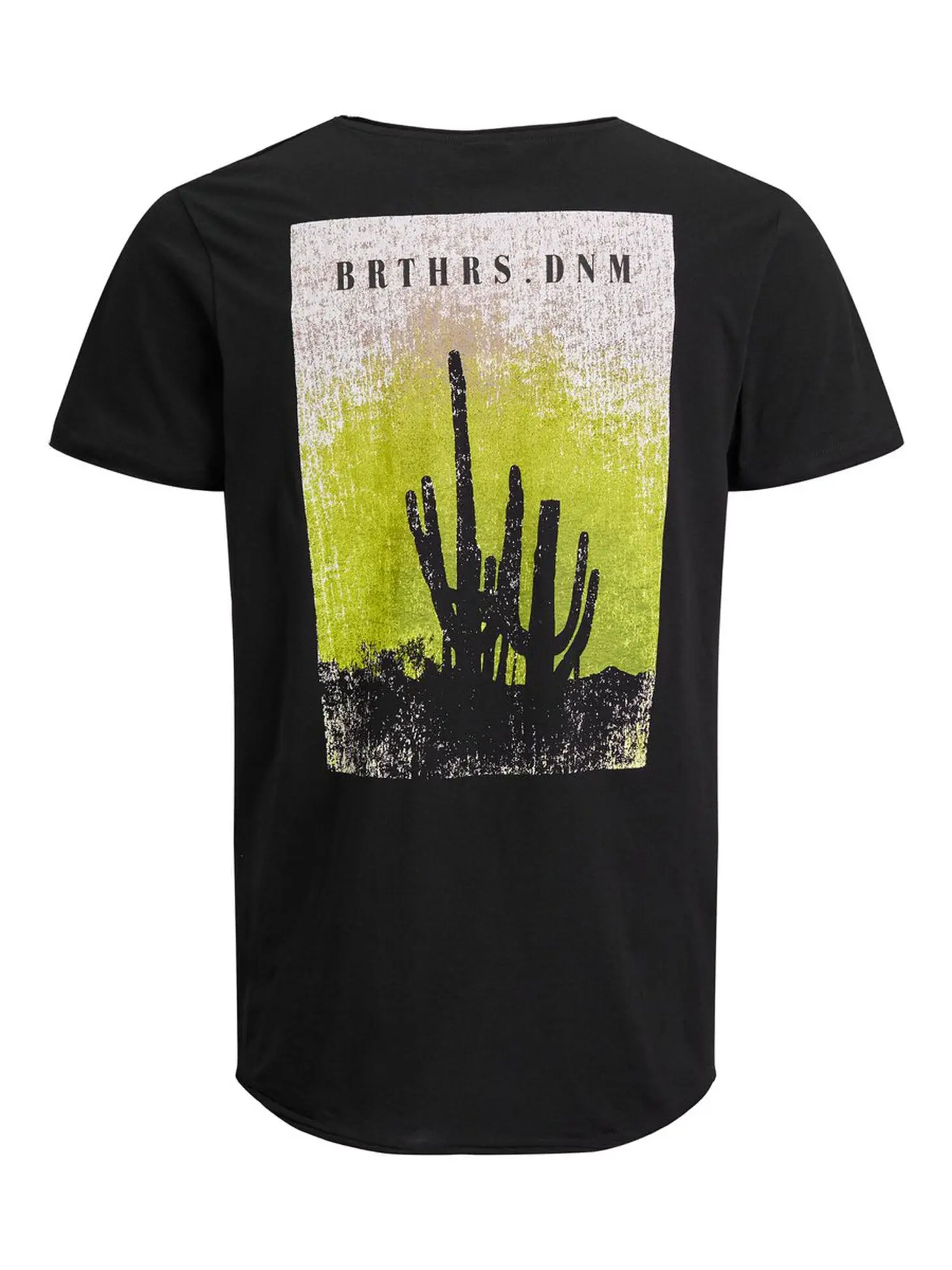 Футболка с принтом мужская